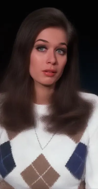 Valerie Leon (1970s) Hunyuan LoRA Valerie Leon v1.0