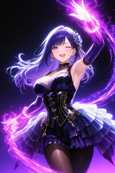 AURALIS | Illustrious