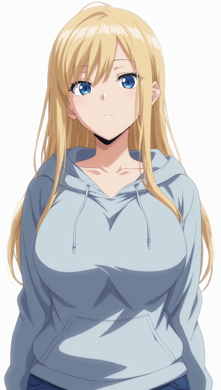 Style Model [Toshoshitsu no Kanojo: Seiso na Kimi ga Ochiru made] - Commission v1.0