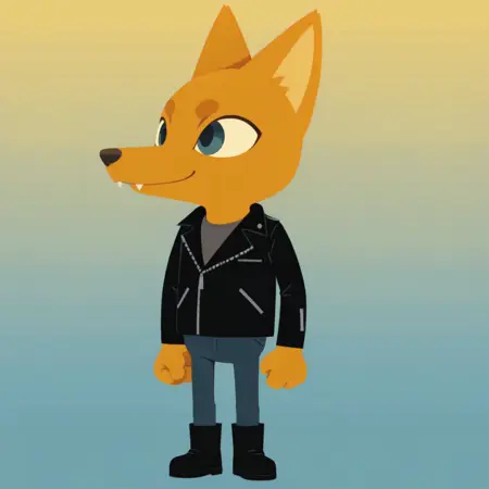 Gregg Lee (Night In The Woods)