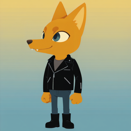 Gregg Lee (Night In The Woods) Illustrious - V1