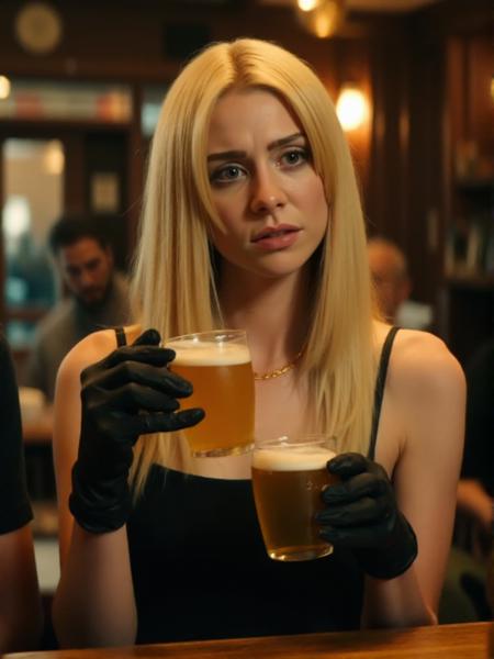 Cate Dunlap - The Boys / Gen.V - Flux1.D v1.0