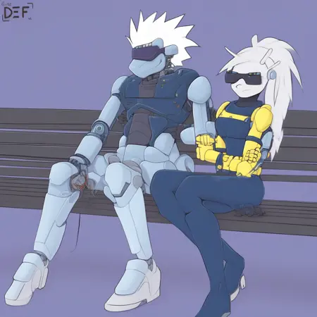 NSFW Def Artstyle