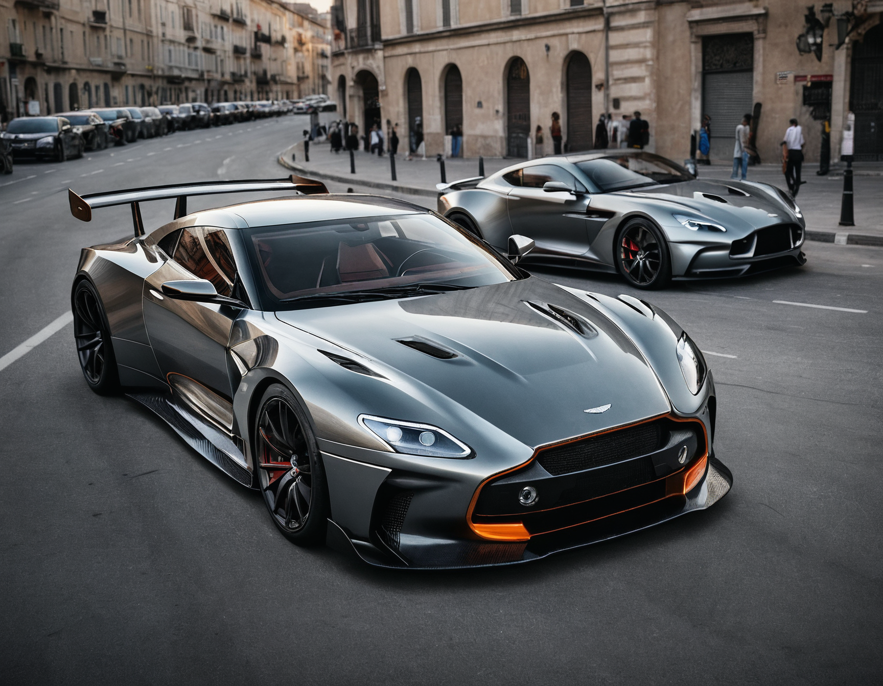 <lora:Ahmed Yacoubi CLIP:0.0>,aston gtr, .,high-definition photograph,photoreal details,unsplash photography,extremely beautiful lighting,Ñinematic lighting,Ahmed Yacoubi,vehicle,, <lora:Alexander McQueen-concept art-000005:1>,armor,Alexander Mcqueen,concept art,