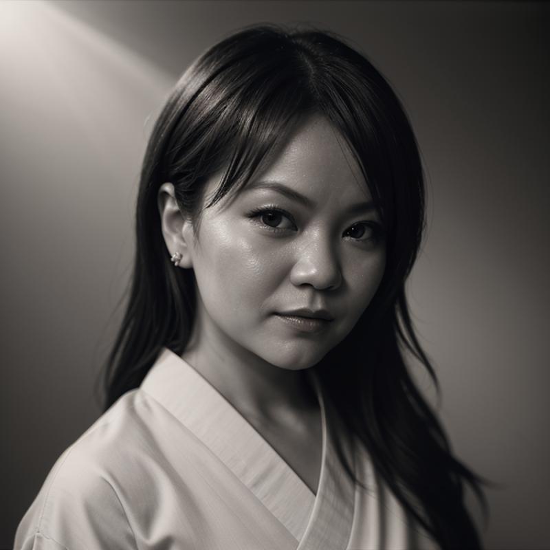 Yuuko Nakazawa (中澤裕子) image by reizoko