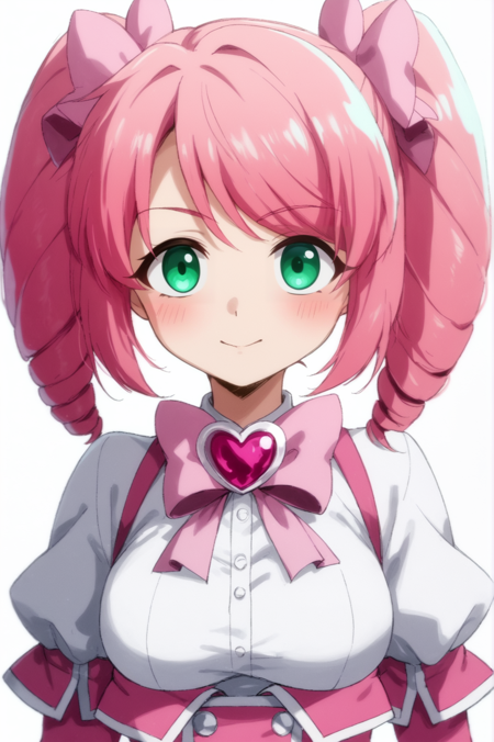 Mahou Shoujo ni Akogarete | Haruka Hanabishi (PDXL) Haruka Hanabishi