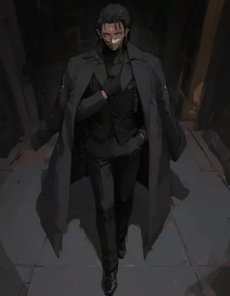 Vonnegut : [Punishing: Gray Raven]