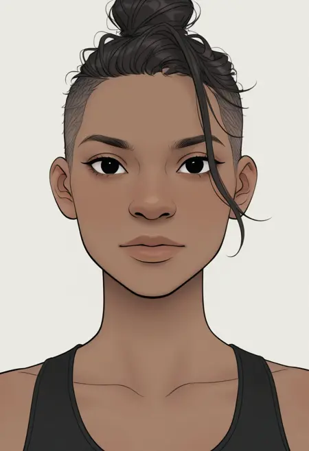 Chaem from Coral Island [IllustriousXL]