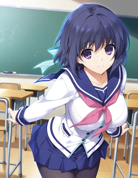 Nanasawa Yuni (Lovely x Cation)