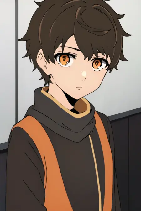 Twenty-Fifth Bam | Kami no Tou / Tower of God / Sin-ui Tap | SD1