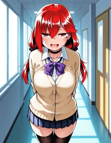 Mizuki Satou - Grandeur Lewdness