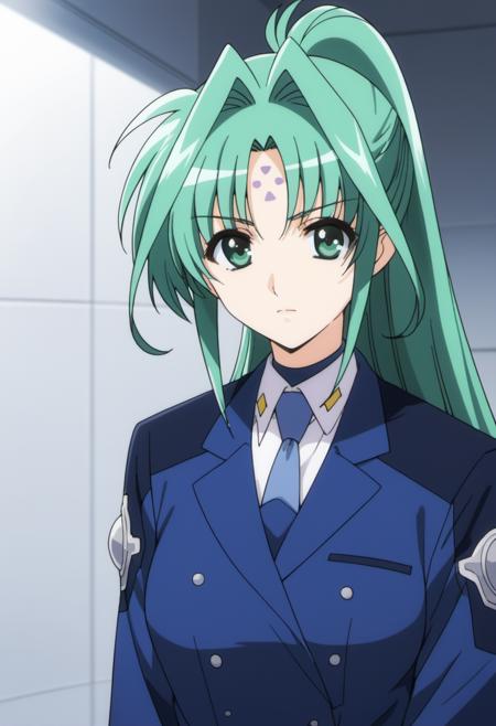 Lindy Harlaown | Magical Girl Lyrical Nanoha | 魔法少女リリカルなのは v1.0