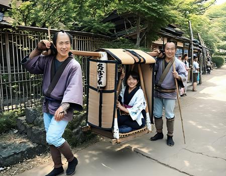 駕籠:かご(Kago) v1.0