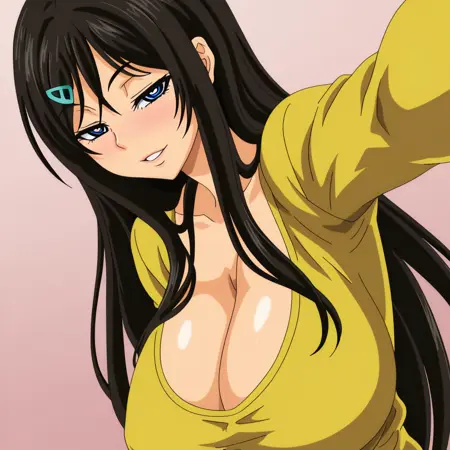 Fella Pure : Mitarashi-san Chi no Jijou The Animation