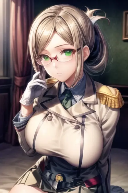 香取 Katori (Kantai Collection)