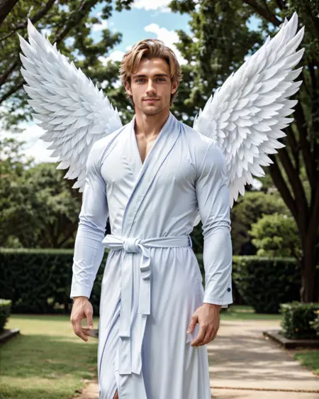 BelindaVerse - Gabriel