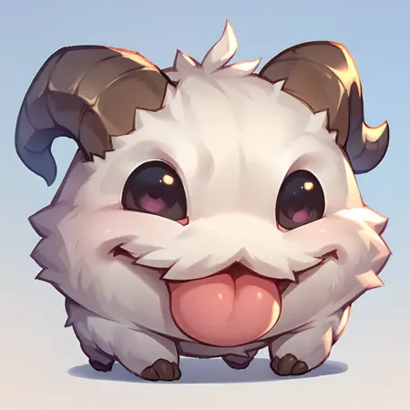 Poro League of Legends