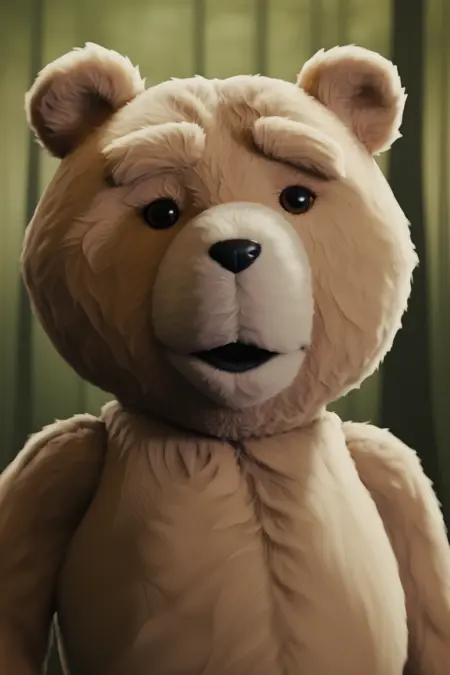 Ted (TED Movie) - COMMISSION LoRA PonyXL [NSFW Support]