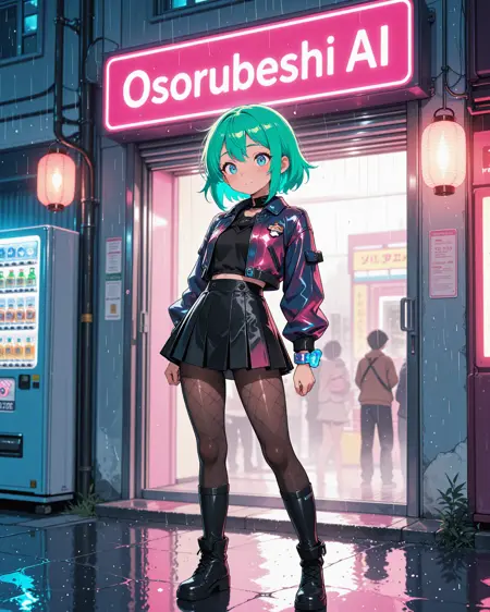 Experimental-Z-Image-Turbo-NSFW-Anime