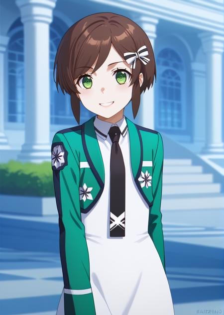 Saegusa Kasumi (Mahouka Koukou no Rettousei) Saegusa Kasumi