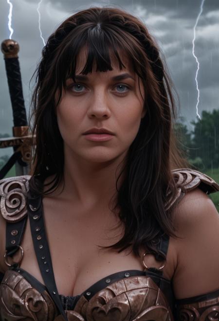Xena, Warrior Princess (Pony XL) v1.0