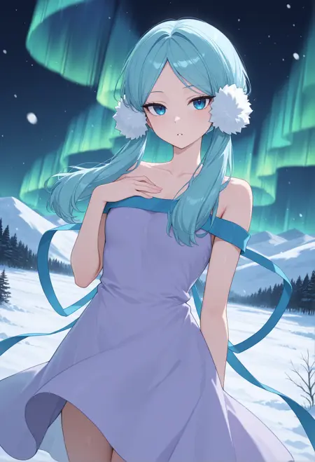 IllustriousXL - しおん shion - pop'n music