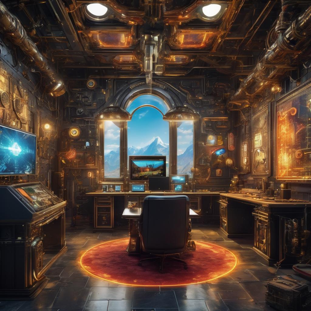 Billions of Constructions Standalone Extension, buildings, rooms, etc