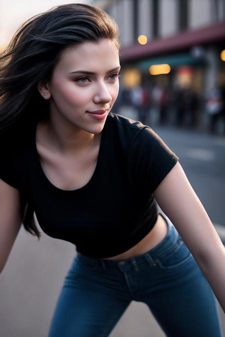 Scarlett Johansson SoloTI v1.0