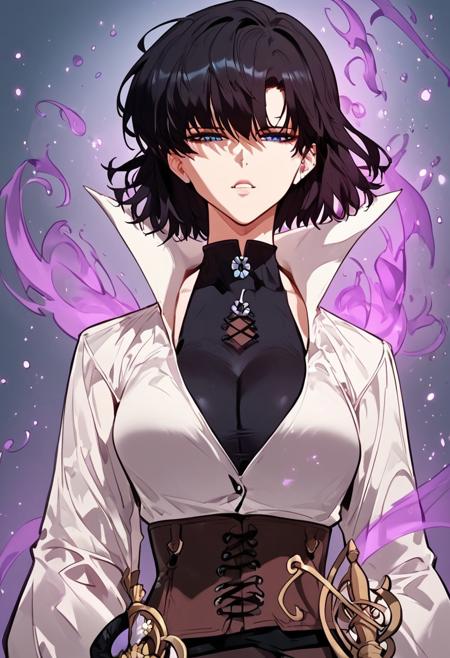 Nerissa Eor | Pick Me Up! | Manhwa | Webtoon V.1.0