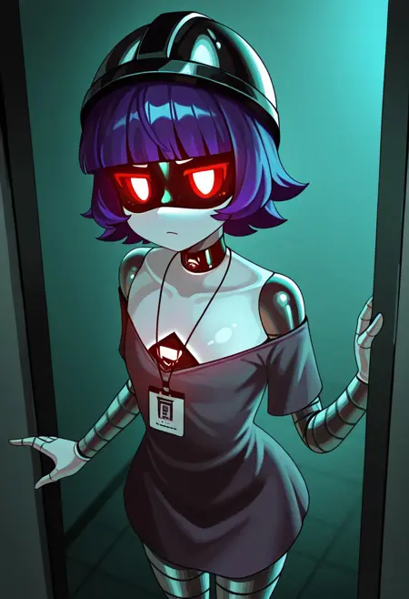 Yeva / Doll's Mom (Murder Drones)