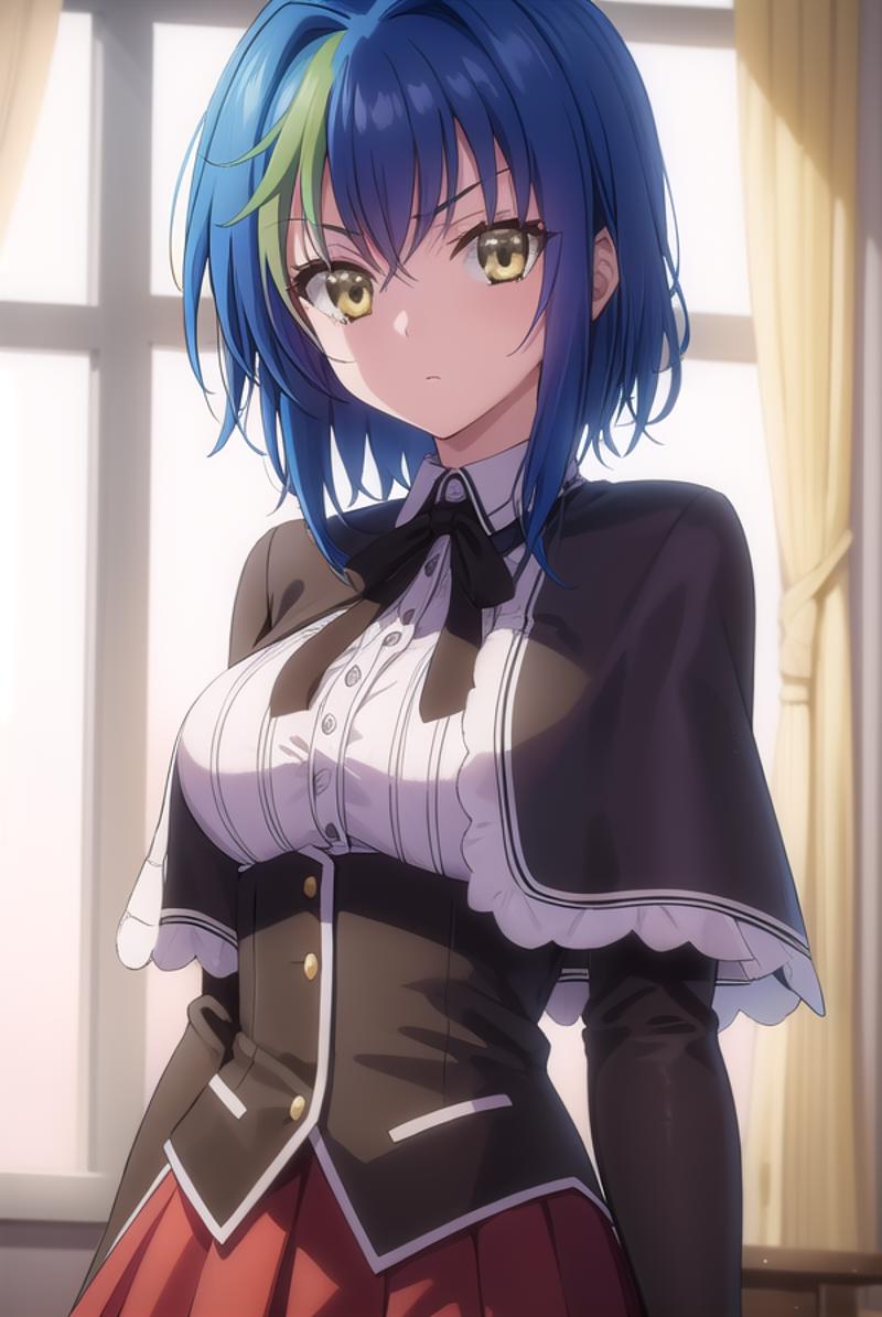 Xenovia Quarta (ゼノヴィア・クァルタ) - Highschool DxD (ハイスクールD×D) image by nochekaiser881