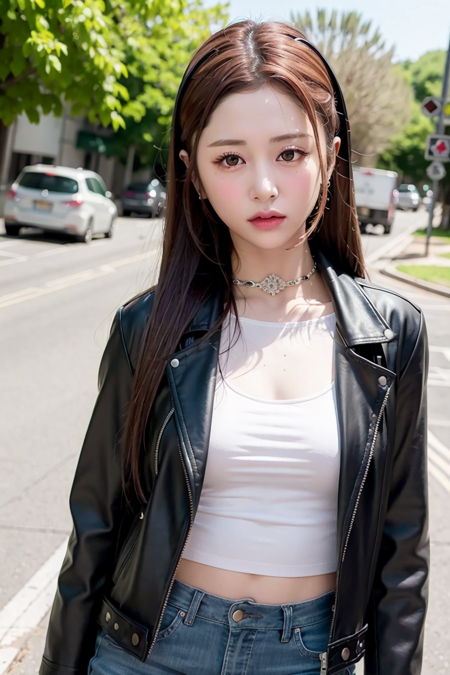LE SSERAFIM Yunjin v1