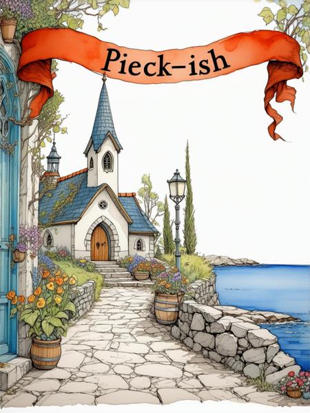 Pieck-Ish - CE V01 - SD3