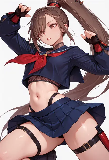 Sagakure Yui | Date a Bullet