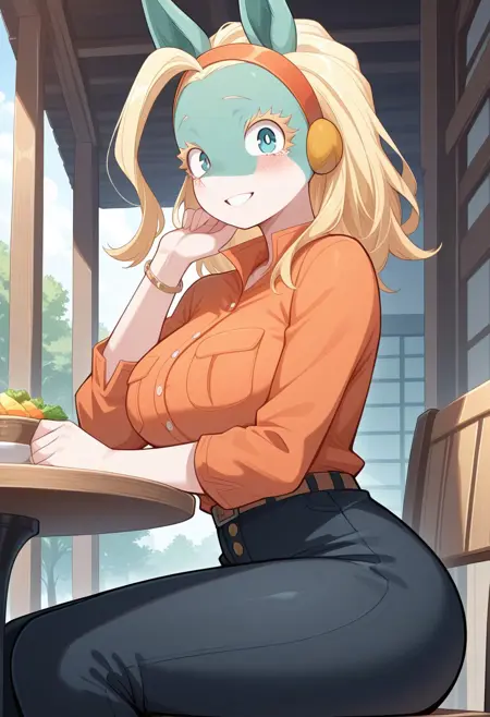 Ippan Josei (My Hero Academia) [Pony & Illustrious]