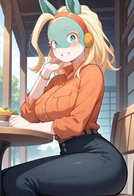 Ippan Josei (My Hero Academia) [Pony & Illustrious] Illustrious