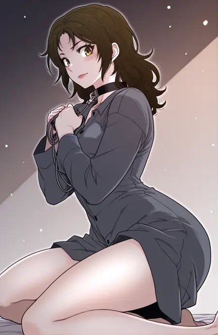 Moon Seoyeon | Perfect Half | Manhwa | Webtoon | Illustrious