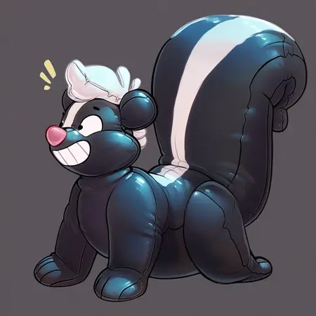 Living Inflatables for Pony XL