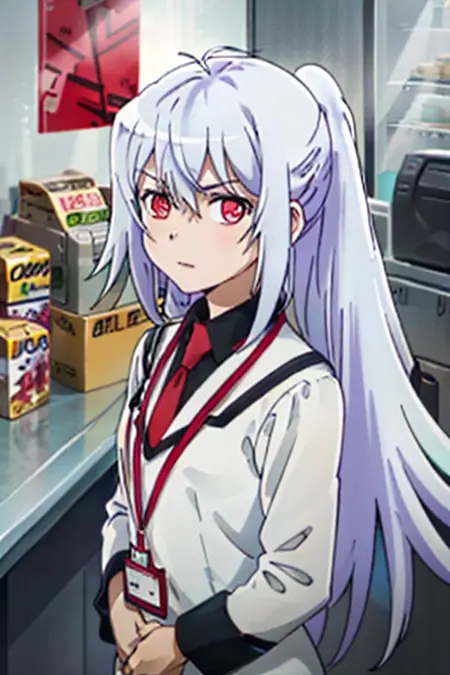 Isla | Plastic Memories | プラスティック・メモリーズ