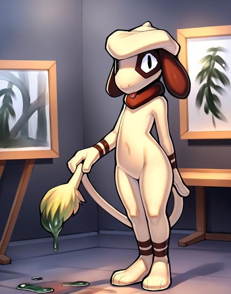 Smeargle (Pokemon) LoRA v1.0