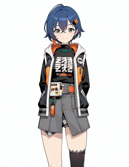 Belle - Zenless Zone Zero