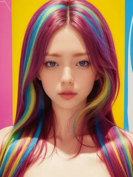 RainbowLove（彩虹糖）