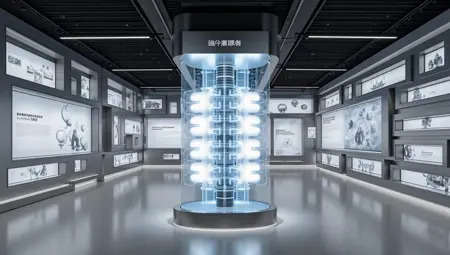 博物馆展陈-直径叙事 | Museum exhibition hall-DND