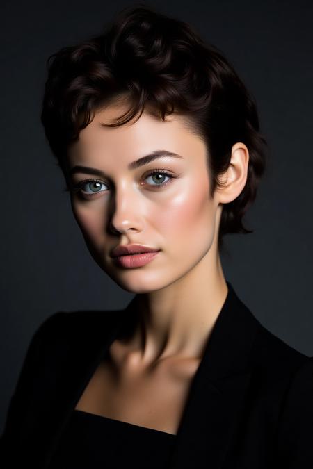 Olga Kurylenko -2000s (Flux LoRa) Flux v1.0
