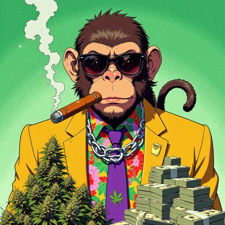 JunkieMonkey69's Avatar