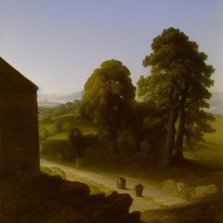 Romanticism 1780 - 1850 V1