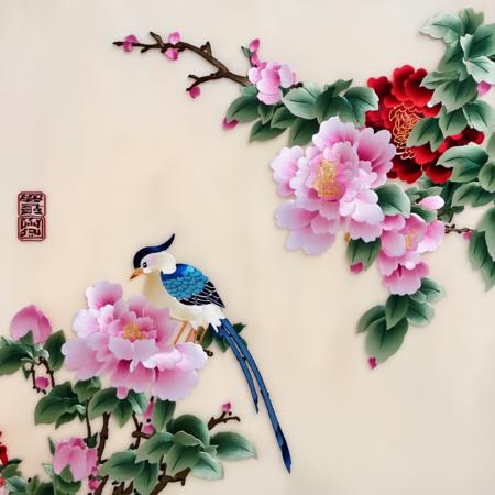 Suzhou embroidery