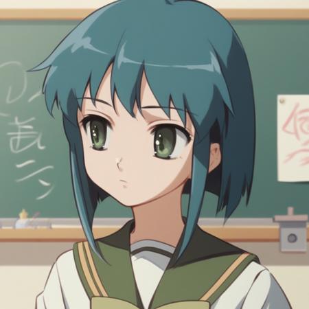 Fumina, Shakugan no Shana V1