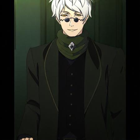 Professor Ozpin  ( Rwby ) V1