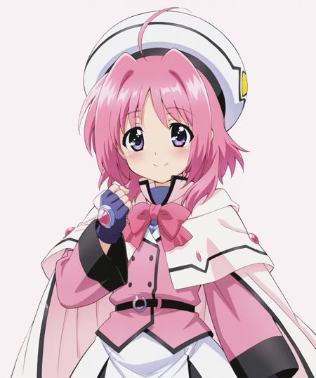 キャロ・ル・ルシエ（魔法少女リリカルなのはStrikerS） / Carol Le Lucier （Magical Girl Lyrical Nanoha StrikerS） v01
